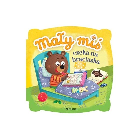 Aksjomat Mały miś czeka na braciszka