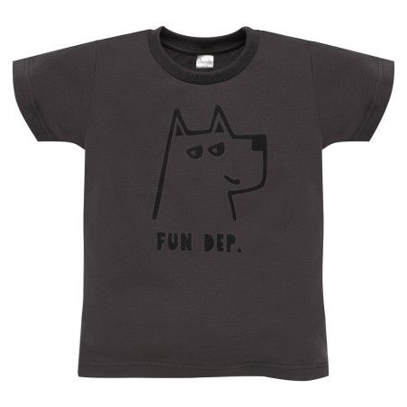 Pinokio Graphite T-shirt Olivier 74