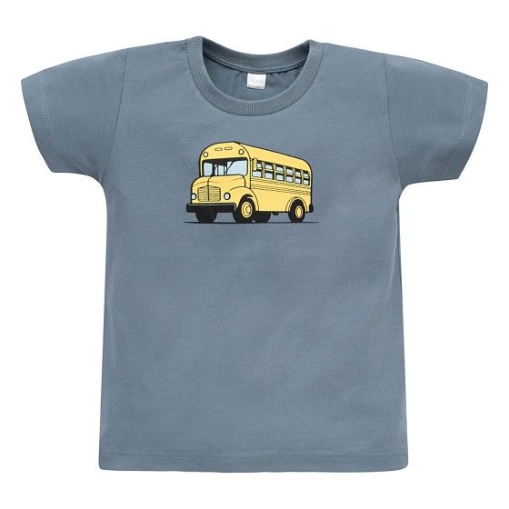 Pinokio T-shirt blauwe leuke tijd 74