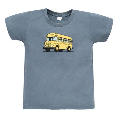 Pinokio T-Shirt Blue Fun Time 74
