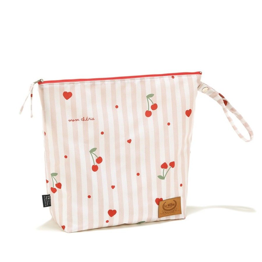 La Millou Kosmetyczka wodoodporna MOM CHERI XL