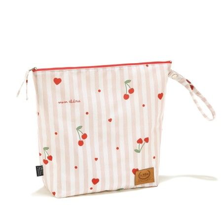 La Millou Borsa cosmetica impermeabile mamma cheri xl