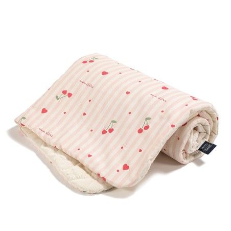La Millou Warm Blanket Velvet Mom Cheri M