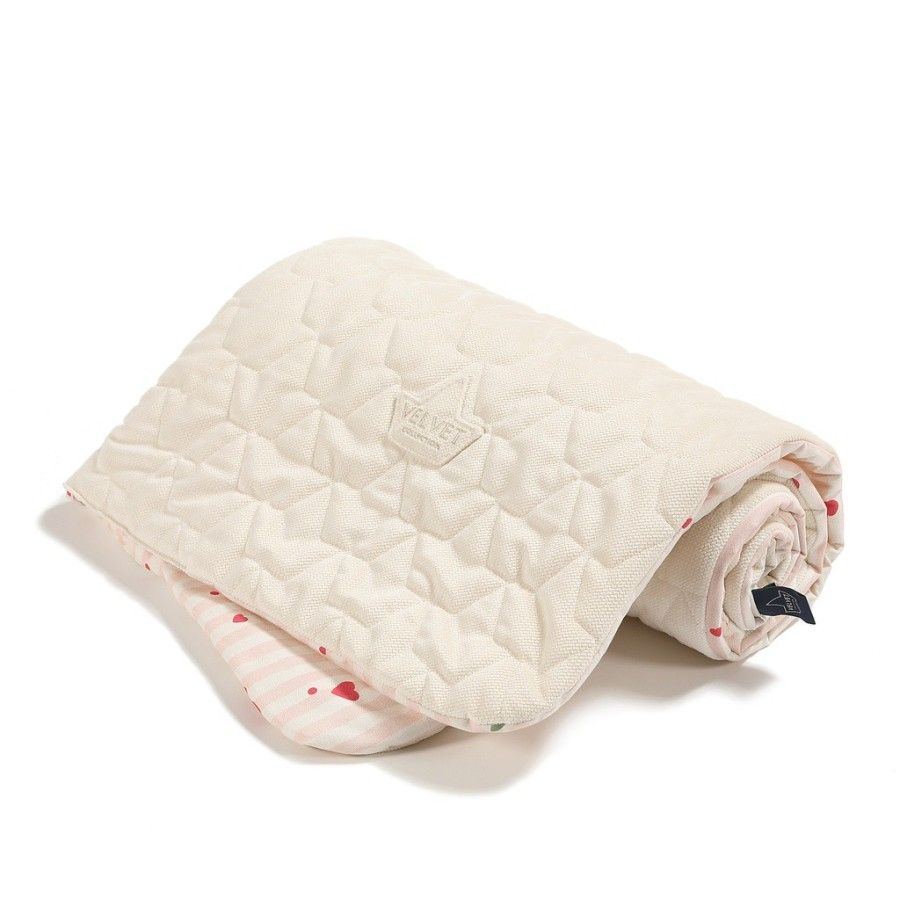 La Millou Manta caliente Velvet Mamá Cheri M - 5905143626757
