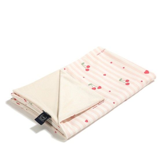 La Millou Manta ligera Velvet Mamá Cheri L - 5905143626764