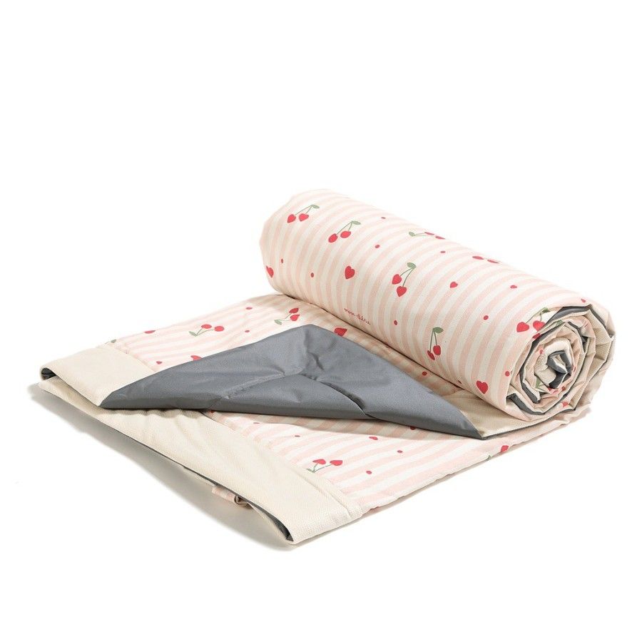 La Millou Velvet MOM CHERI XXL piknik - 5905143627013