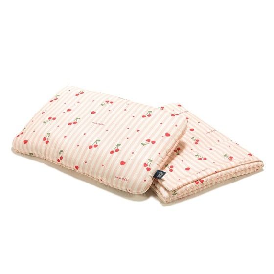 La Millou A set of bedding Bamboo L Mom Cheri