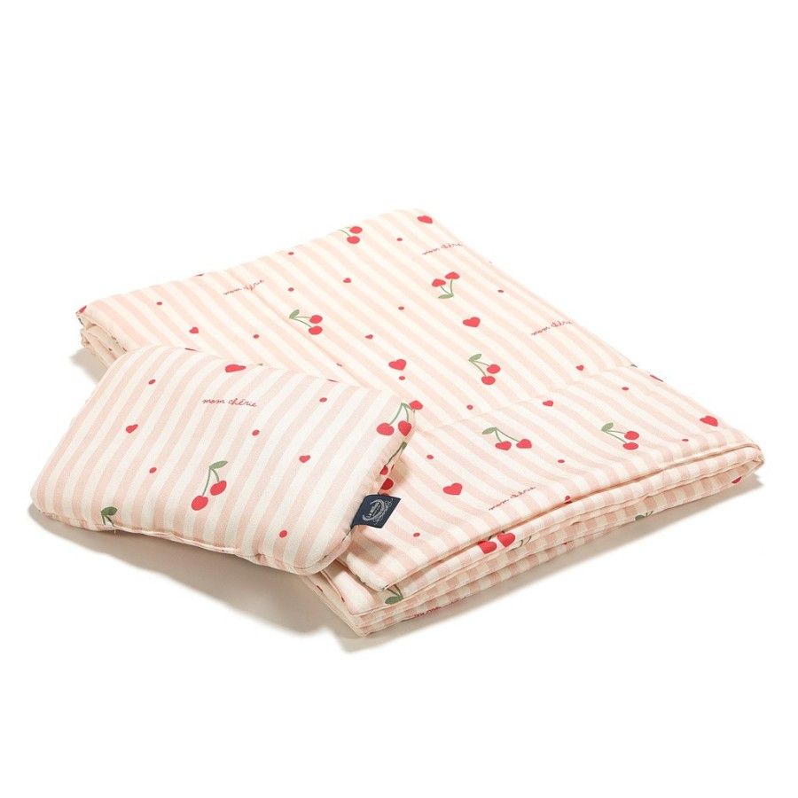 La Millou Bedding set Bamboo M Mom Cheri - 5905143630815