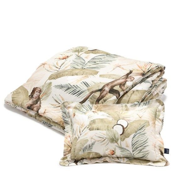 La Millou Sada lůžkovin bambus XL Boho Coco - 