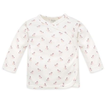 Pinokio Ecru Baby Kaftan in Igni Perlen Schöner Tag 50