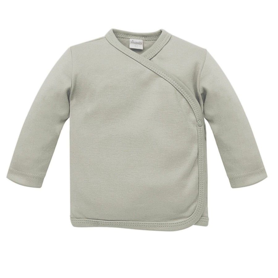 Pinokio Baby Kaftan Gray Lovely Day 62 - 5901033350658