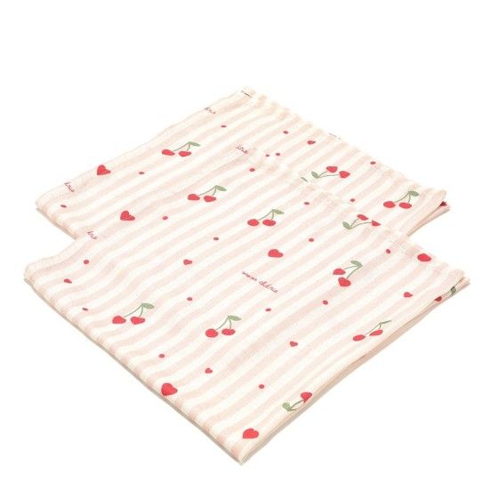 La Millou Zestaw pieluszek Bamboo MOM CHERI
