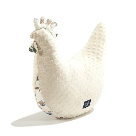 La Millou Cushion Kura Babička Dany Minky Grand Prix