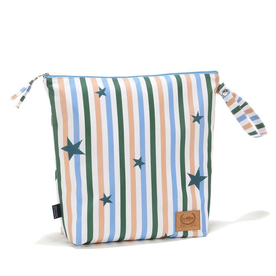 La Millou Kosmetyczka wodoodporna GRAND PRIX XL