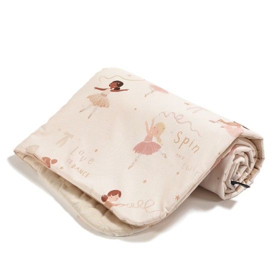 La Millou Warm Deken Fluwelen Ballerine M - 5905143626610