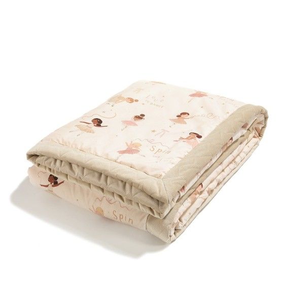La Millou Warm Deken Fluwelen Ballerine XL - 5905143626627