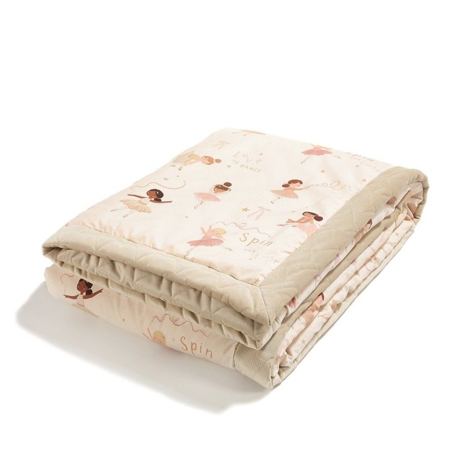 La Millou Warme Decke Samt Ballerine XL - 5905143626627