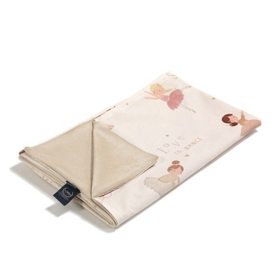 La Millou Light Blanket Velvet Ballerine L