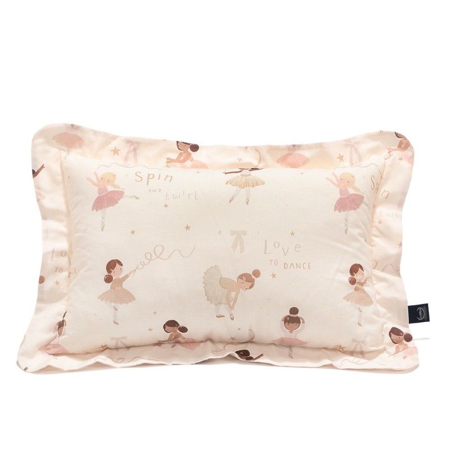 La Millou Poduszka do spania Bamboo BALLERINE XL - 5905143627174