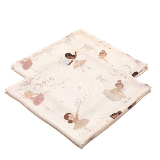 La Millou Bamboe Ballerine Luiers Set - 5905143630891