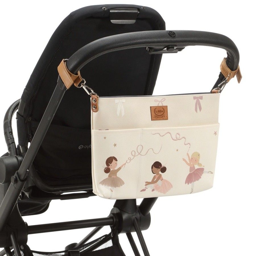 La Millou 台车Feeria Ballerine的组织者 -  590514363117171