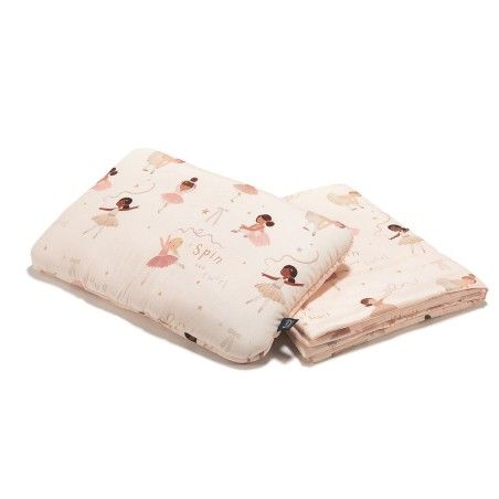 La Millou Bettwäsche Set Bambus L Ballerine