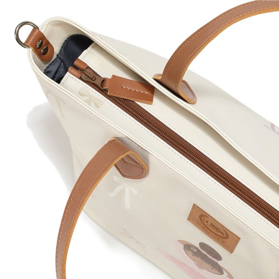 La Millou FEERIA L Ballerine Bag - 5905143631133