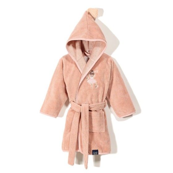La Millou Peignoir de ballerine pour enfants - 