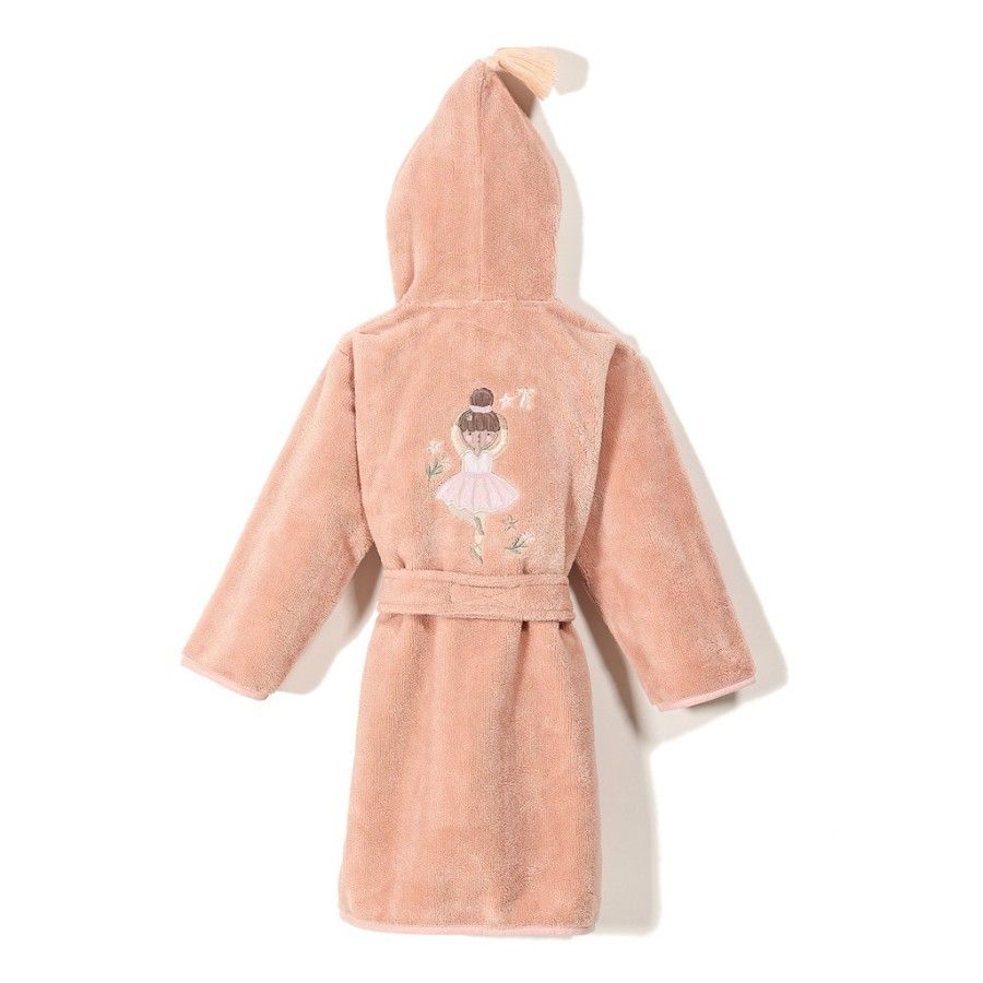 La Millou Kinderballer-Bademantel von Kindern - 