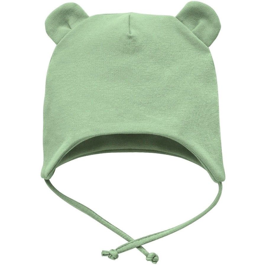 Pinokio Baby Cap Green Lovely Day 62 - 5901033351433