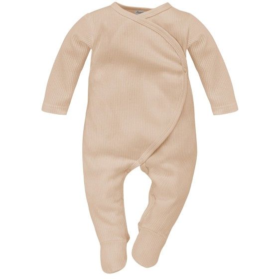 Pinocchio pyjacyk baby pokřtený béžový v krásném dni