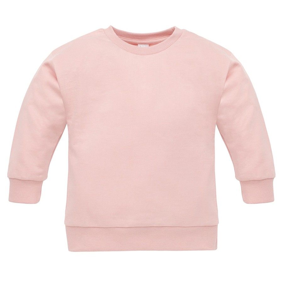 Pinokio Bluza różowa lovely day 68 - 5901033143076