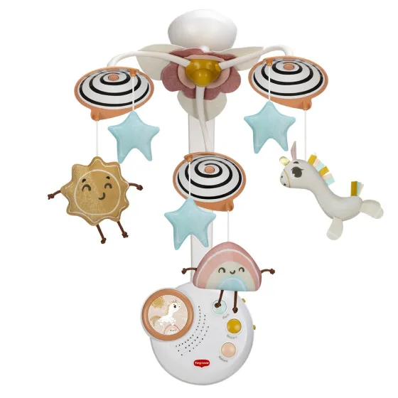 Tiny Love Klasický kolotoč - Dreamer Unicorn - 7290108863536