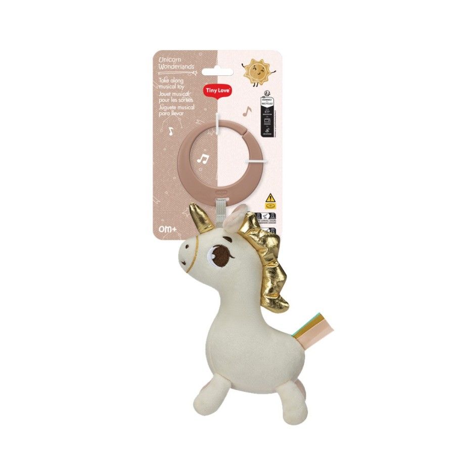 Tiny Love Prívesok / Tiny Smarts - Unicorn -