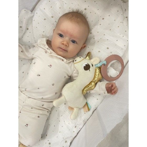 Tiny Love Hanger / Tiny Smarts - Unicorn -