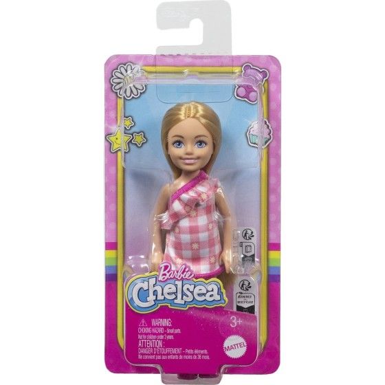 Barbie Chelsea och vänner dwJ33 HXM95 - 194735234615