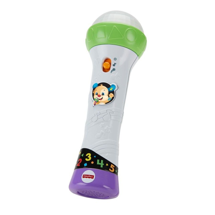 Fisher Price Microphone-Sing і Record!