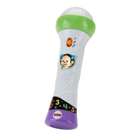 Fisher Price Småbarns mikrofon-Sing and Record! Fbp38