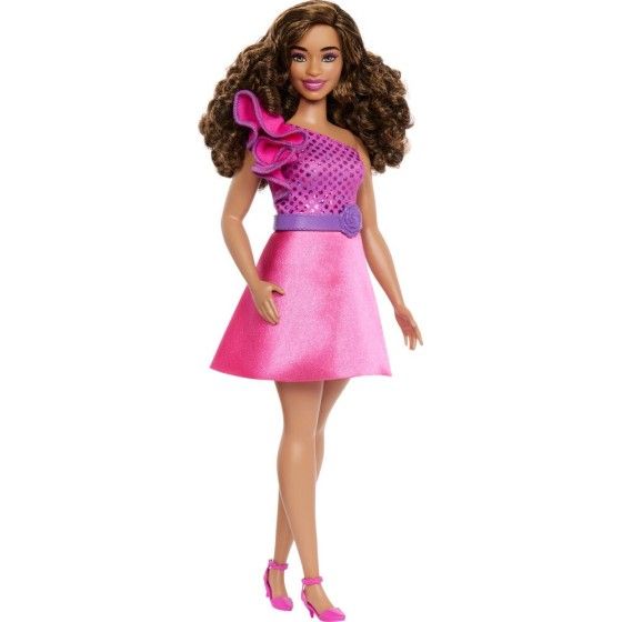 Barbie Fashionistas Amici alla moda Mescolare FBR37 HRH22 -