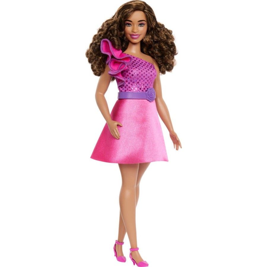 Barbie Fashionistas Modieuze vrienden Mix FBR77 HRH22 -
