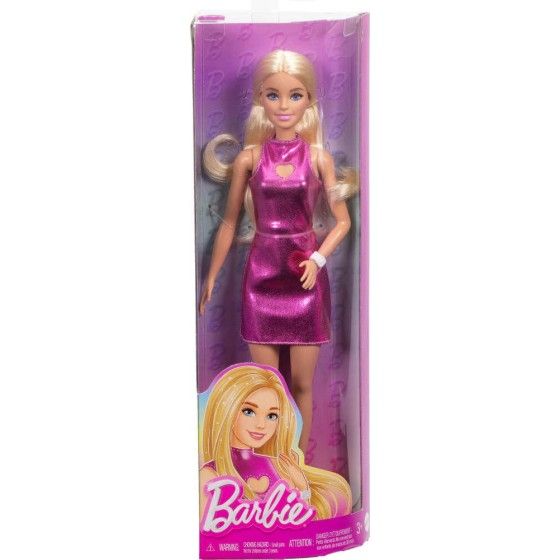 Barbie 时尚istas时尚的朋友混合FBR37 HYT88