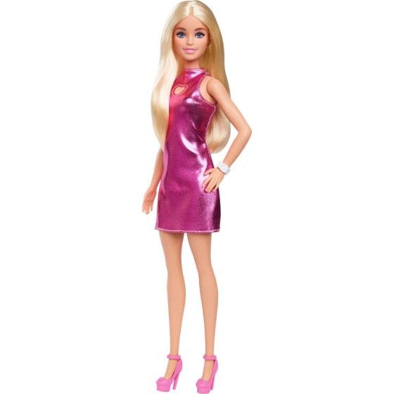 Barbie Fashionistas Fashion Friend Mix FBR37 HYT88 -