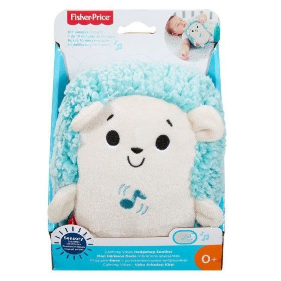 Fisher Price Sedework Hedgehog con vibrazione FXC58 - 887961687750