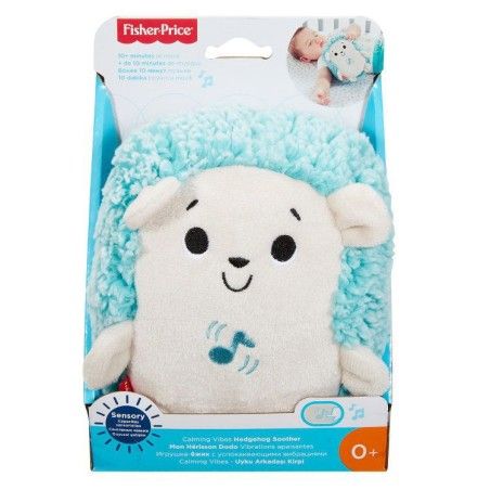 Fisher Price uspokajacz jeż z wibracją FXC58