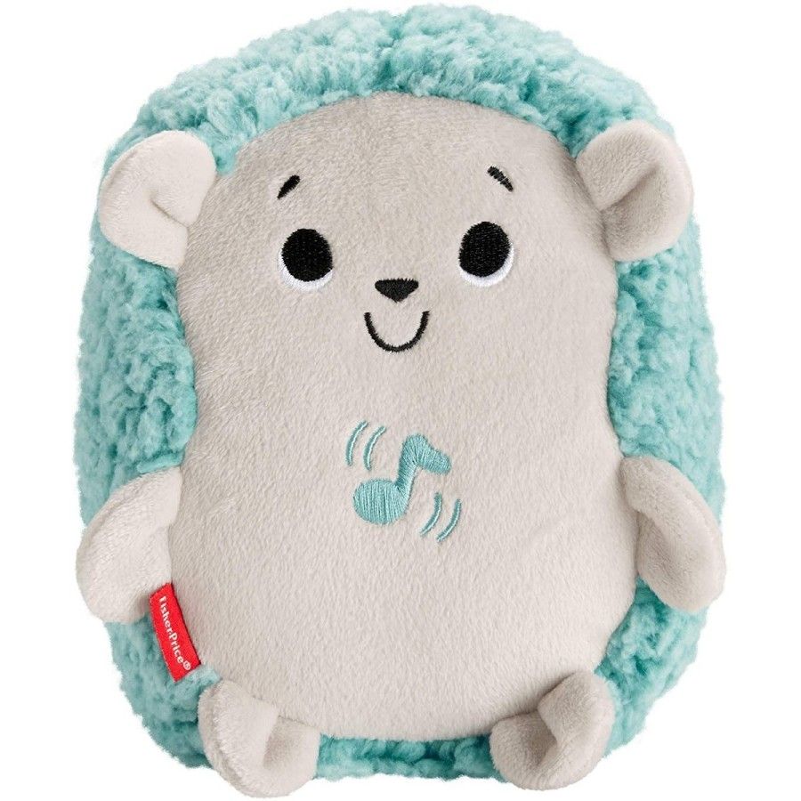 Fisher Price Sedework ježek s vibracemi FXC58 - 887961687750