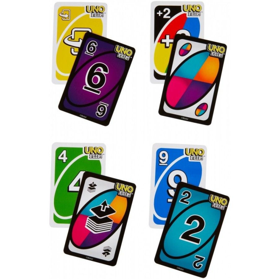 Uno GDRA GRA kártya GRA44 - 887961751062