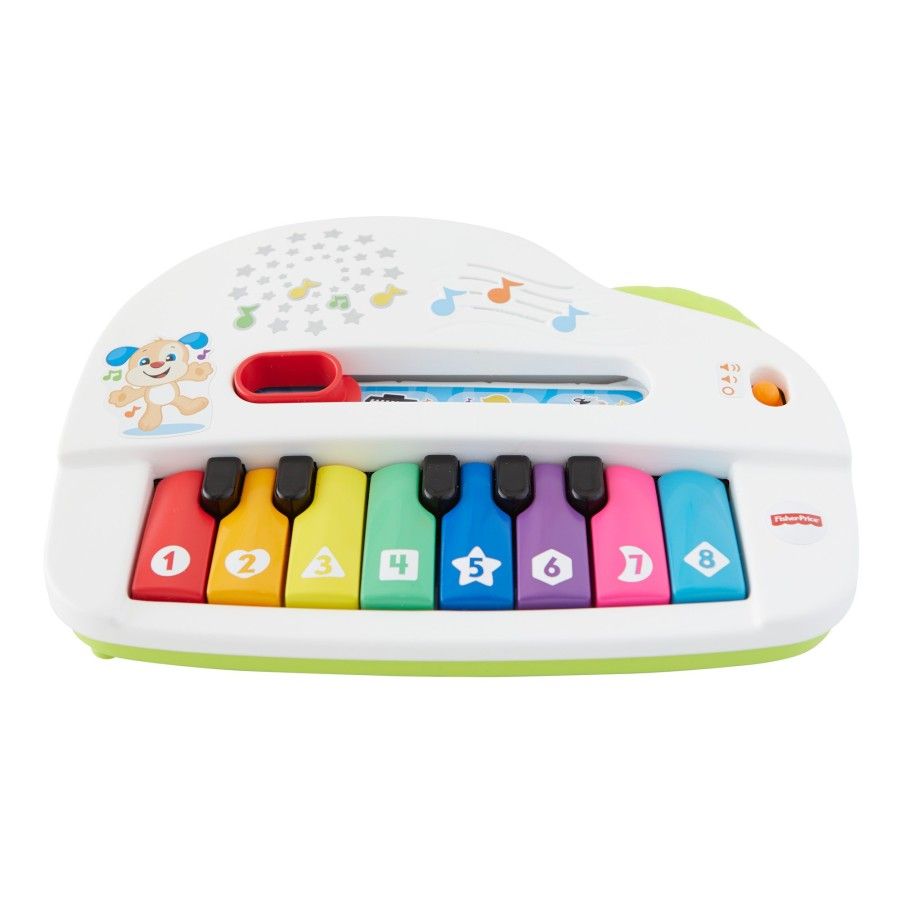 Fisher Price LL学习钢琴幼儿GFK02  -  887961763652