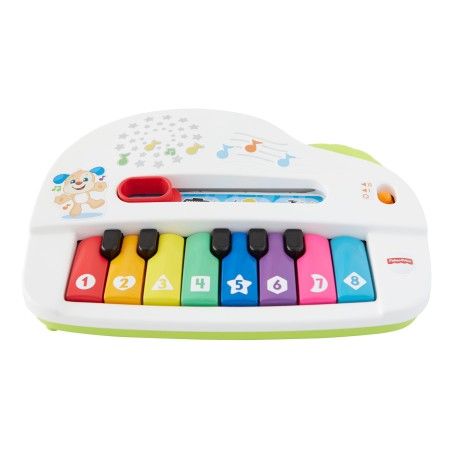 Fisher Price Ll lesgeven piano peuter gfk02