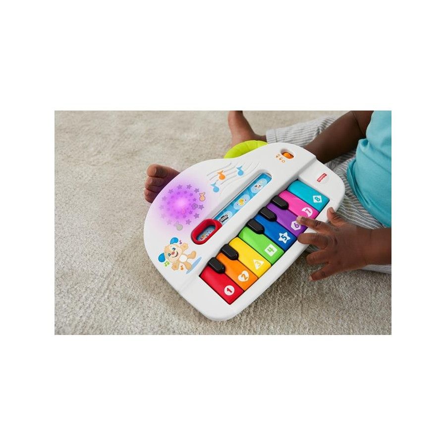 Fisher Price LL Leren Piano Peuter Gfk02 - 887961763652