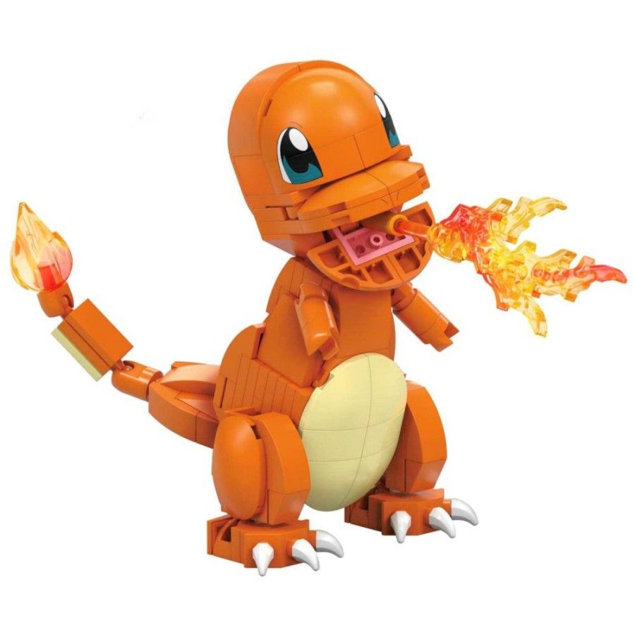 Mega Pokemon - Charmander Set Bausteine 180